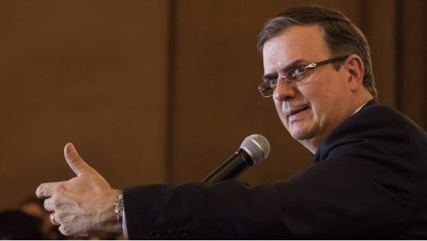 Por plan de desarrollo, México destinará 30 mil mdd a Centroamérica