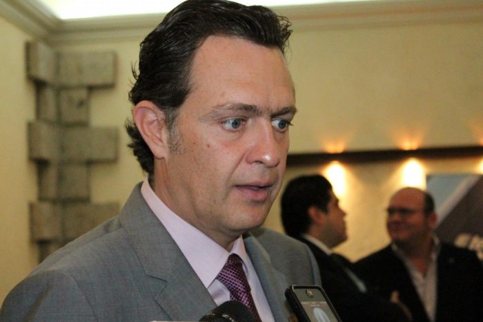 Mauricio Kuri asumirá coordinación panista en Senado tras muerte de Moreno Valle