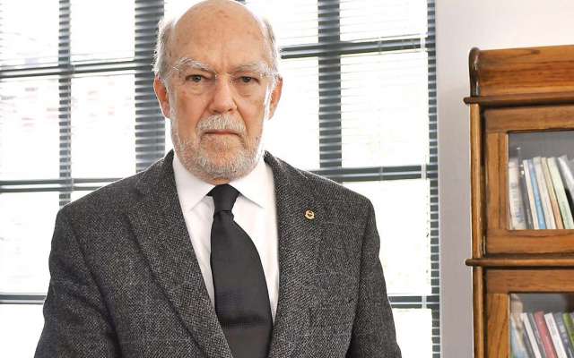 González Alcántara como ministro de la SCJN por Morena