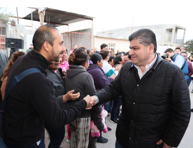 CON FERIAS DEL EMPLEO, COAHUILA IMPULSA EL DESARROLLO ECONÓMICO, SEÑALA RIQUELME