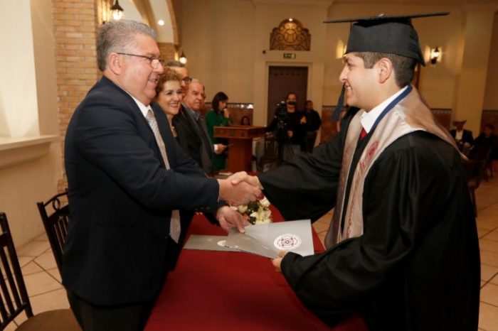 Gradúa Saltillo licenciados en control de siniestros