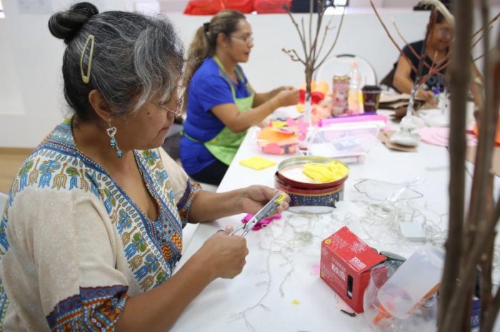 Inscripciones abiertas en el Centro de los Grandes