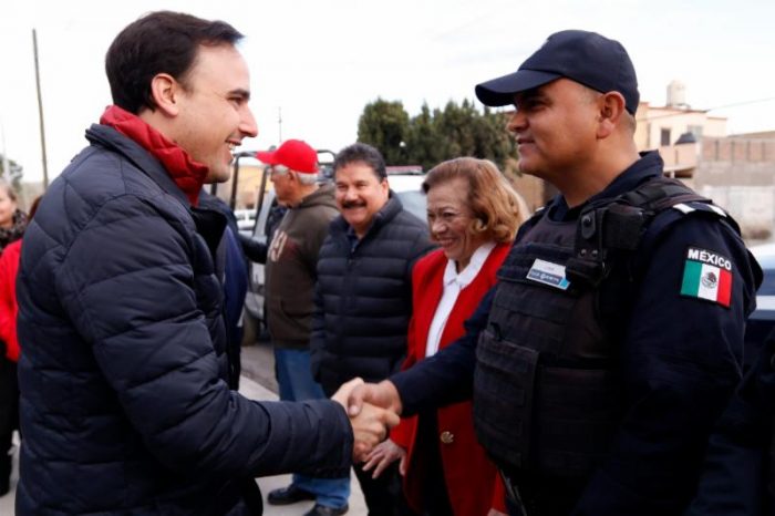 Continúa Saltillo en el top 3 de seguridad: Encuesta INEGI
