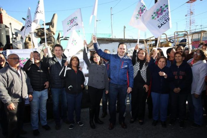 Inicia Municipio programa de recarpeteo 2019