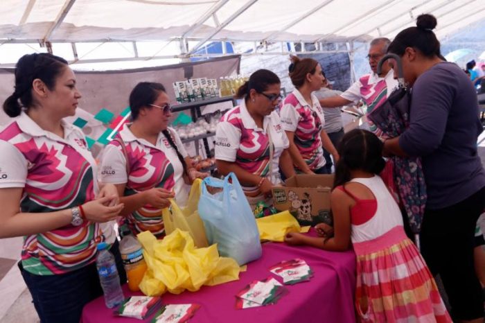 Vuelve el Mercadito Por Ti Saltillo; este sábado estará en dos colonias