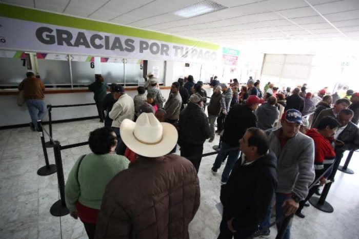 Últimos días del 15 por ciento de descuento en el impuesto predial