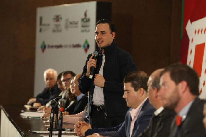 Saltillenses delinean Plan Municipal de Desarrollo 2019-2021