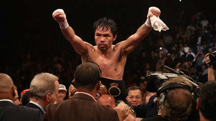 Pacquiao reta a Mayweather en Las Vegas