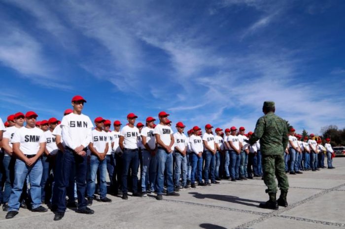En marcha trámites para liberación de cartilla militar clase 2001