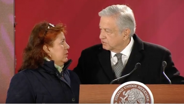 ¿Quién dio la orden de matar a Javier?: viuda de Valdez exige al gobierno