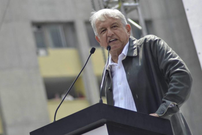 No hay denuncia de PF por presuntos desvíos en NAICM, confirma AMLO