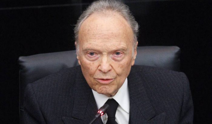 Alejandro Gertz Manero es elegido para ser fiscal general de la República