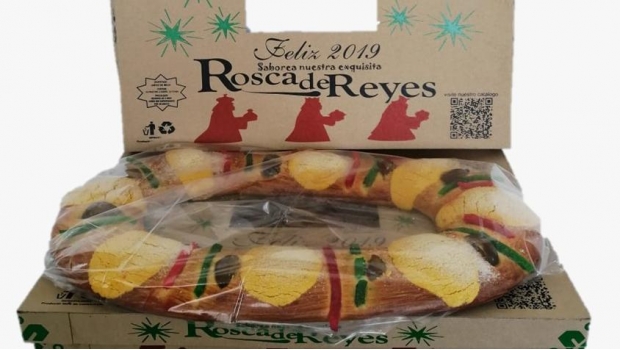 Venden roscas de reyes elaboradas por internos a 100 y 20 pesos en CD de México