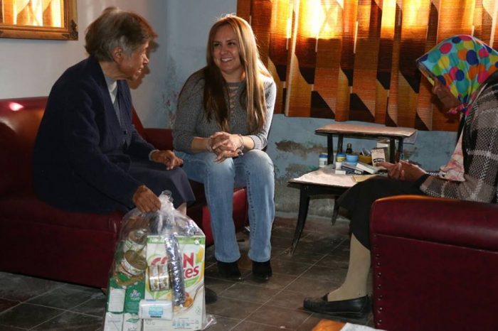 Fortalece DIF Coahuila atención a adultos mayores en abandono