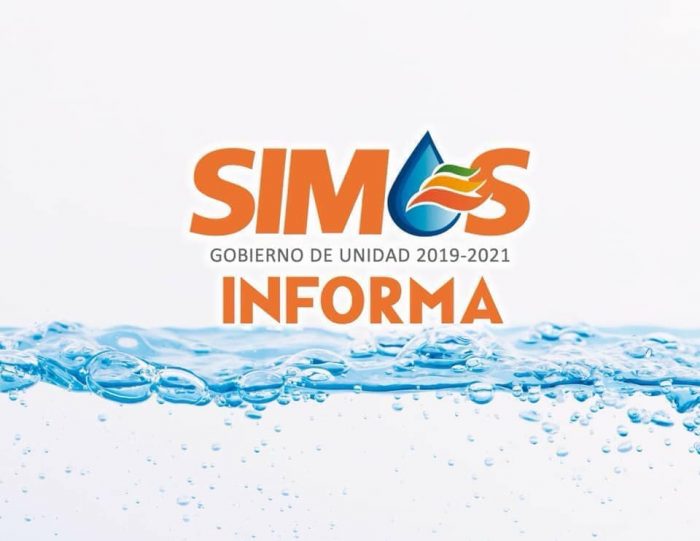 SIMAS ACUÑA INFORMA