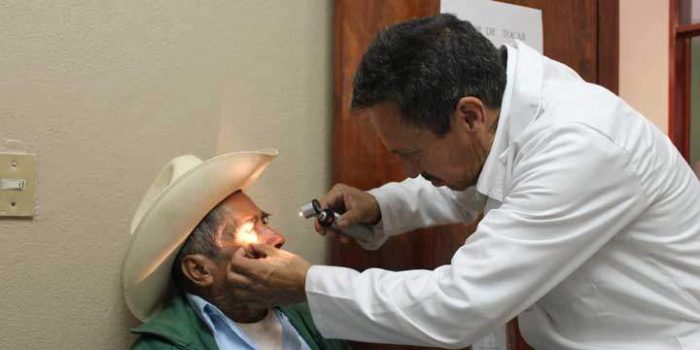 50 Acuñenses accederán a cirugías de Cataratas