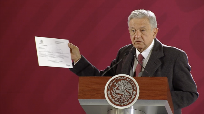 Y a todo esto, ¿qué hay en la declaración patrimonial de López Obrador?