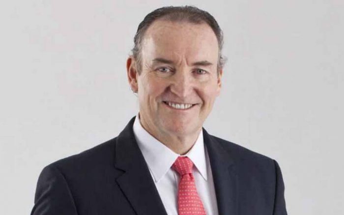 Causa conmoción Muerte de Empresario Carlos Martin Bringas