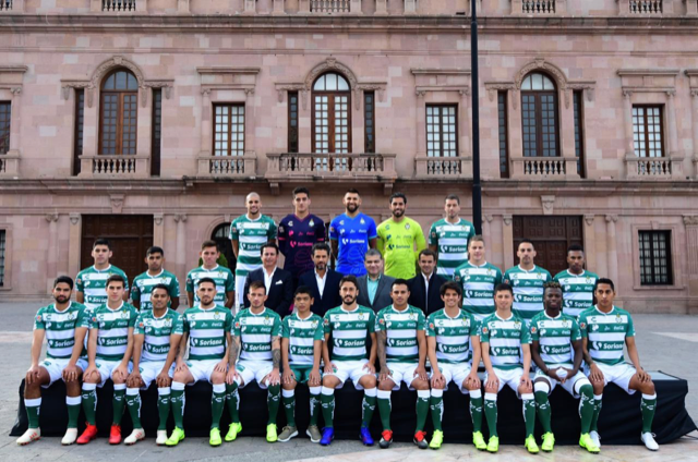 SANTOS LAGUNA ES PARTE DE LA TRANSFORMACIÓN DE COAHUILA