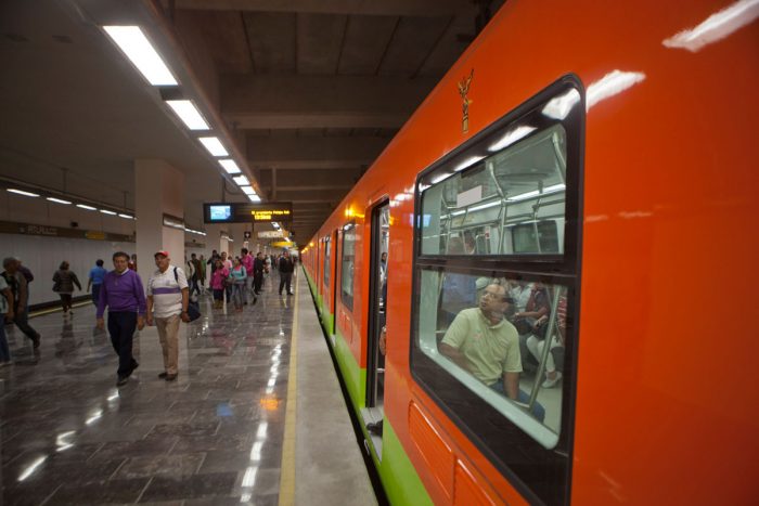 El triángulo de las Bermudas en el metro mexicano: 153 desaparecidos en cuatro años
