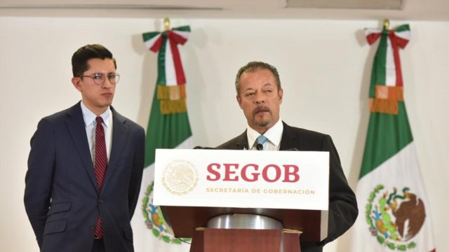 Acogerá México a migrantes devueltos de manera "unilateral" por EU