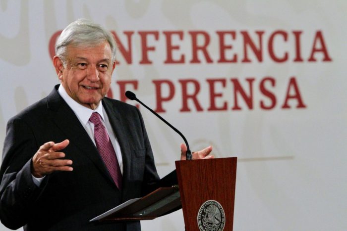 Esta semana comienzan programas de pensiones y contratación de jóvenes: AMLO