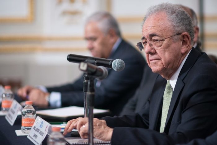 SCT suspende oficialmente obras en Texcoco; alistará informe sobre NAICM