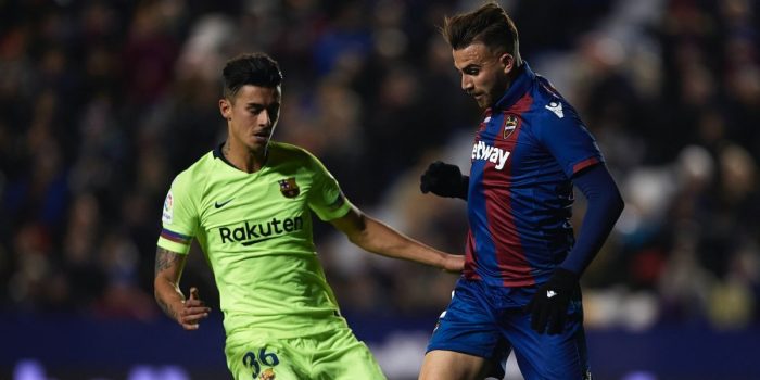 ¿Adiós a la Copa? Levante denunciará al Barça por alineación indebida