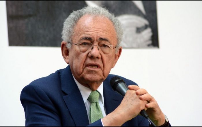 Aureoles es el responsable de resolver bloqueos a vías férreas: Jiménez Espriú