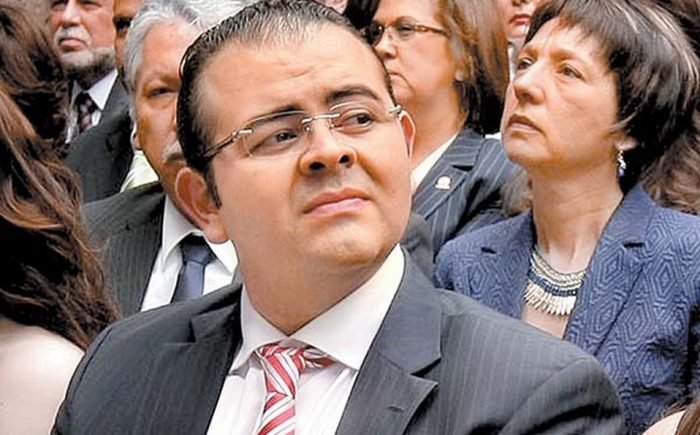 Detenido el hijo del exgobernador de Michoacán por delincuencia organizada