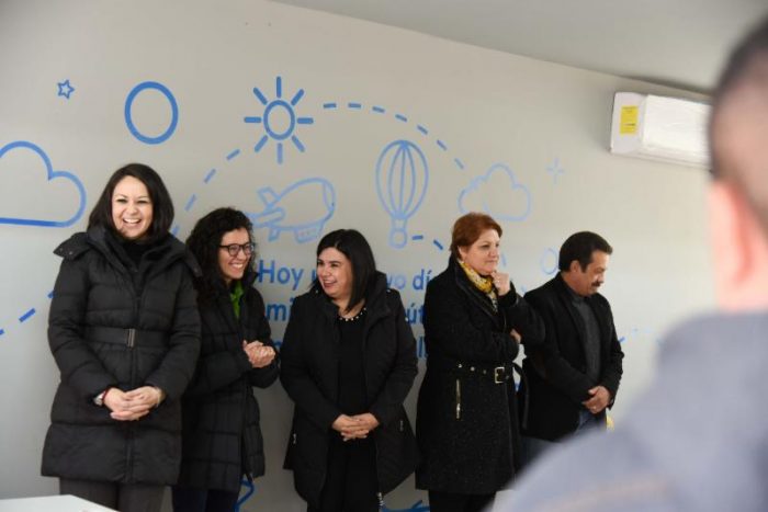 Inicia DIF Saltillo programa Mano Cadena 2019