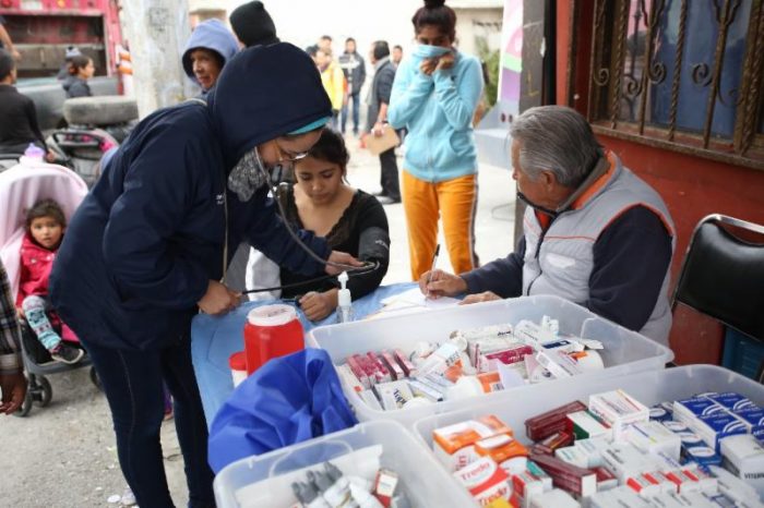 Inicia programa Mercadito por Ti Saltillo 2019
