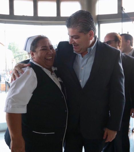 EN COAHUILA SE RECONOCE LABOR DE ENFERMERAS