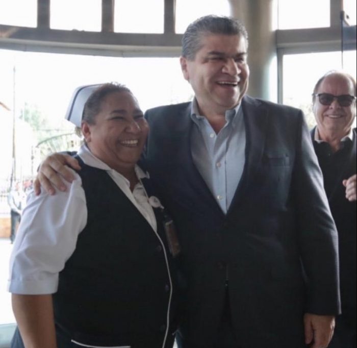 LOGRA COAHUILA 100 MDP PARA MEJORA DE HOSPITALES GENERALES