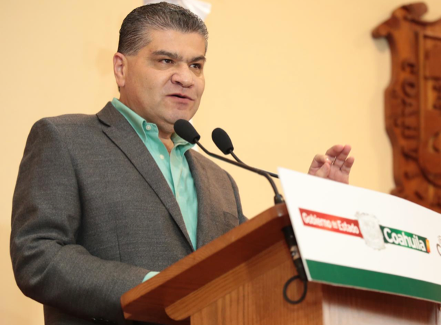 SE NORMALIZA ABASTO DE GASOLINA EN EL SURESTE DE COAHUILA: MIGUEL RIQUELME