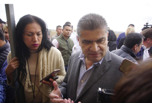 INVITA GOBERNADOR A COAHUILENSES A REGULARIZAR SUS LOTES