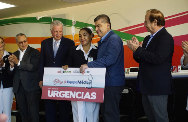 NO ES POSIBLE AVANZAR A UNA SOCIEDAD COMPETITIVA SI EXISTEN GRUPOS QUE CARECEN DE SERVICIOS DE SALUD OPORTUNOS: MARS