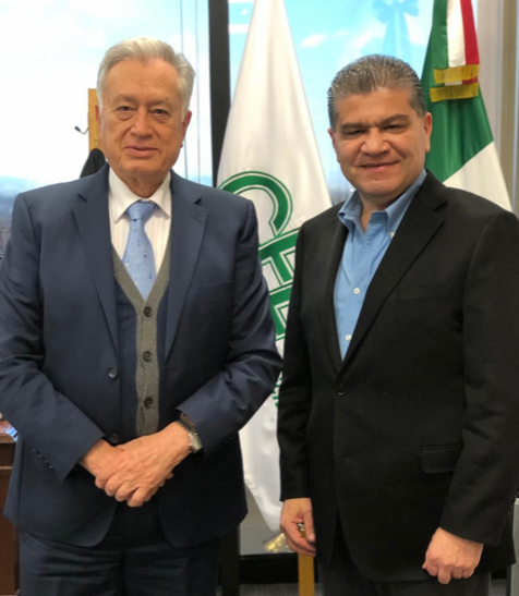 CAMINAN MARS Y BARTLETT A MEJORAR CONDICIONES  ENERGÉTICAS PARA INDUSTRIA Y PRODUCTORES DE COAHUILA