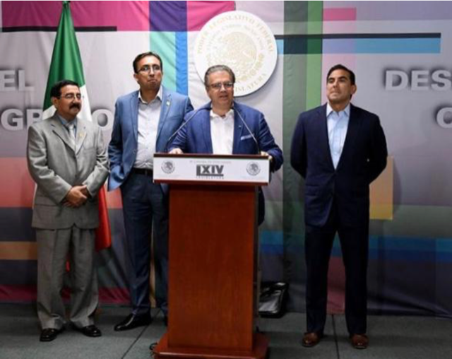 Pérez presenta Punto de Acuerdo para pedir que se restablezca la venta de carbón en la Región Carbonífera