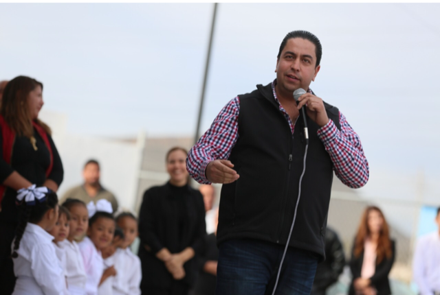 ANUNCIA CHEMA MORALES PROGRAMA “ESCUELA 50”