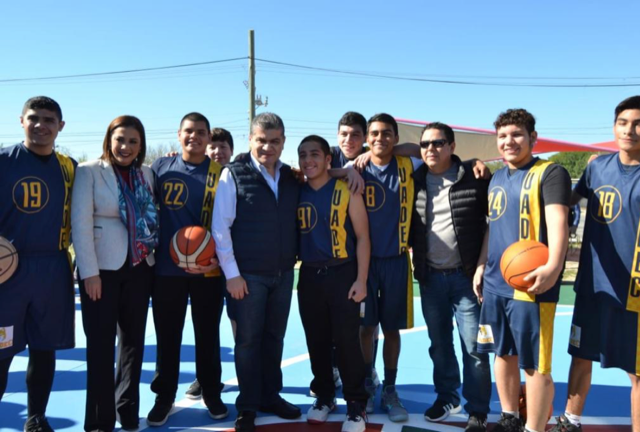 CON ‘ESCUELAS DE PAZ’, COAHUILA FORTALECE PROTECCIÓN A NIÑEZ Y JUVENTUD: MARS