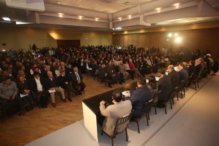 Ciudadanos ofrecen su conocimiento y experiencia para la creación del Plan Municipal de Desarrollo