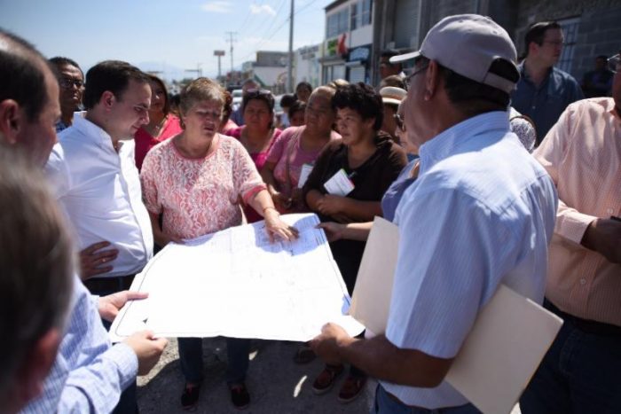 Alcalde da continuidad a Comisiones Vecinales Pro Obra