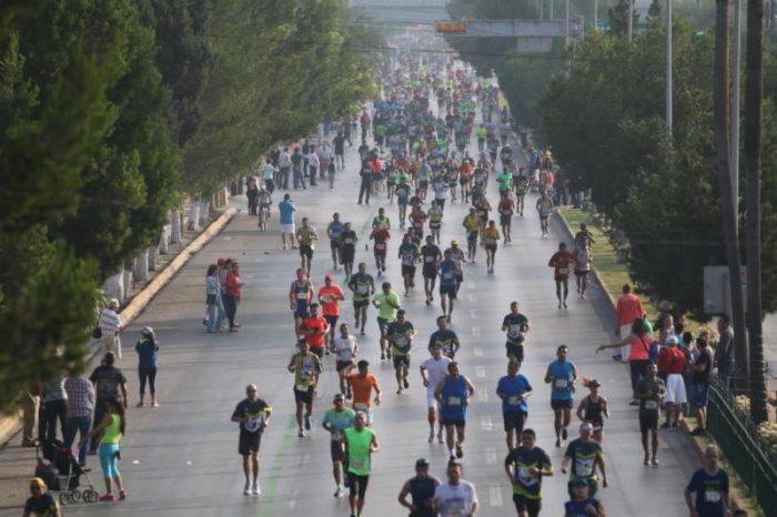 Asesorará Municipio a saltillenses que quieran participar en la 21K