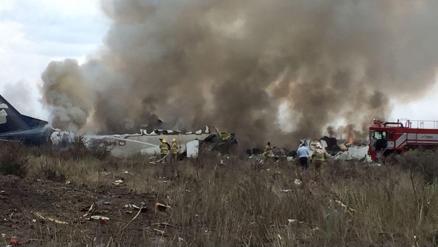 Clima y piloto no autorizado, las razones del desplome de avión de Aeroméxico en Durango