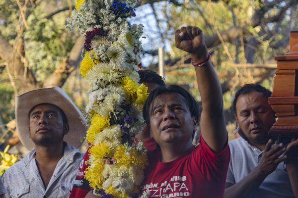 Muerte y encono en la tierra de la termoeléctrica