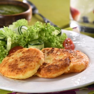Tortitas de Papa.