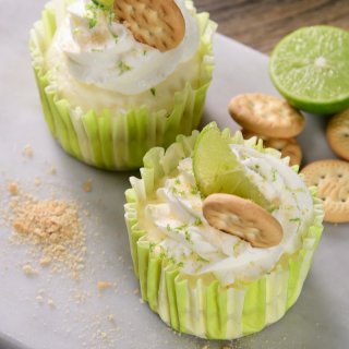 Cupcakes de Carlota con Limón.