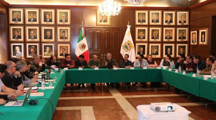 Acuña se prepara con espacios para albergue ante posible llegada de migrantes.