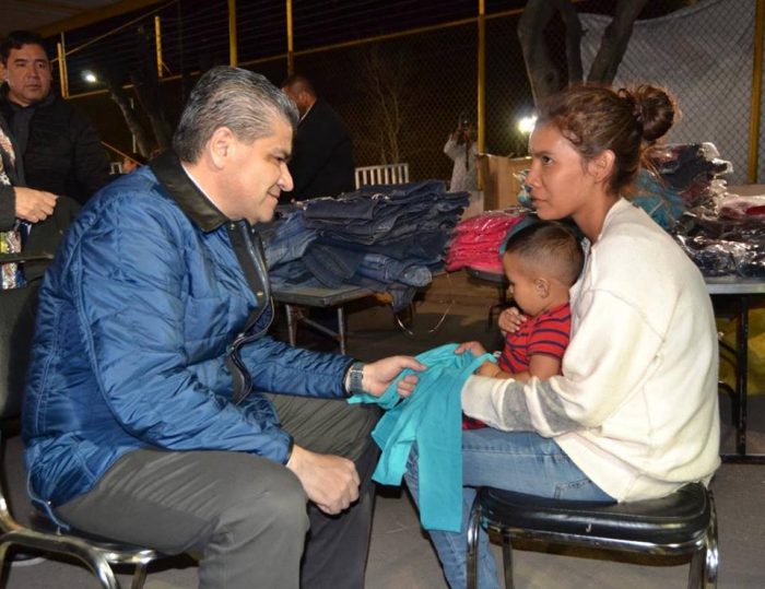 Encabeza MARS reunión en Piedras Negras por atención a migrantes